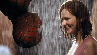Kirsten Dunst thinks the <i>Spider-Man</i> movies she was in are the best